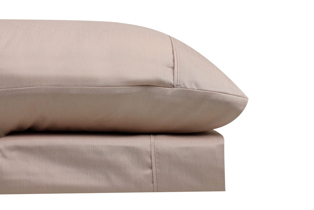 Odyssey Living Bamboo Blend Sheet Sets - Shell Odyssey Living