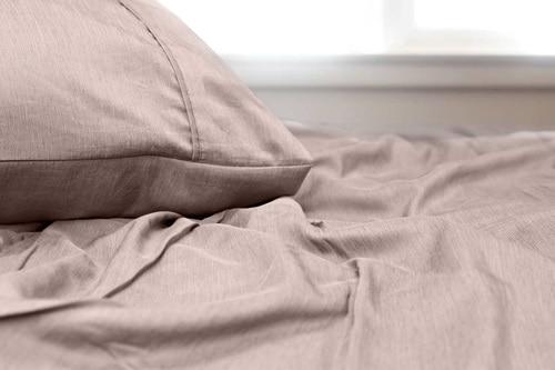 Odyssey Living Bamboo Blend Sheet Sets - Shell Odyssey Living