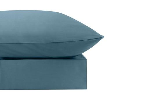 Odyssey Living Organic Cotton Sheet Sets - Teal Odyssey Living