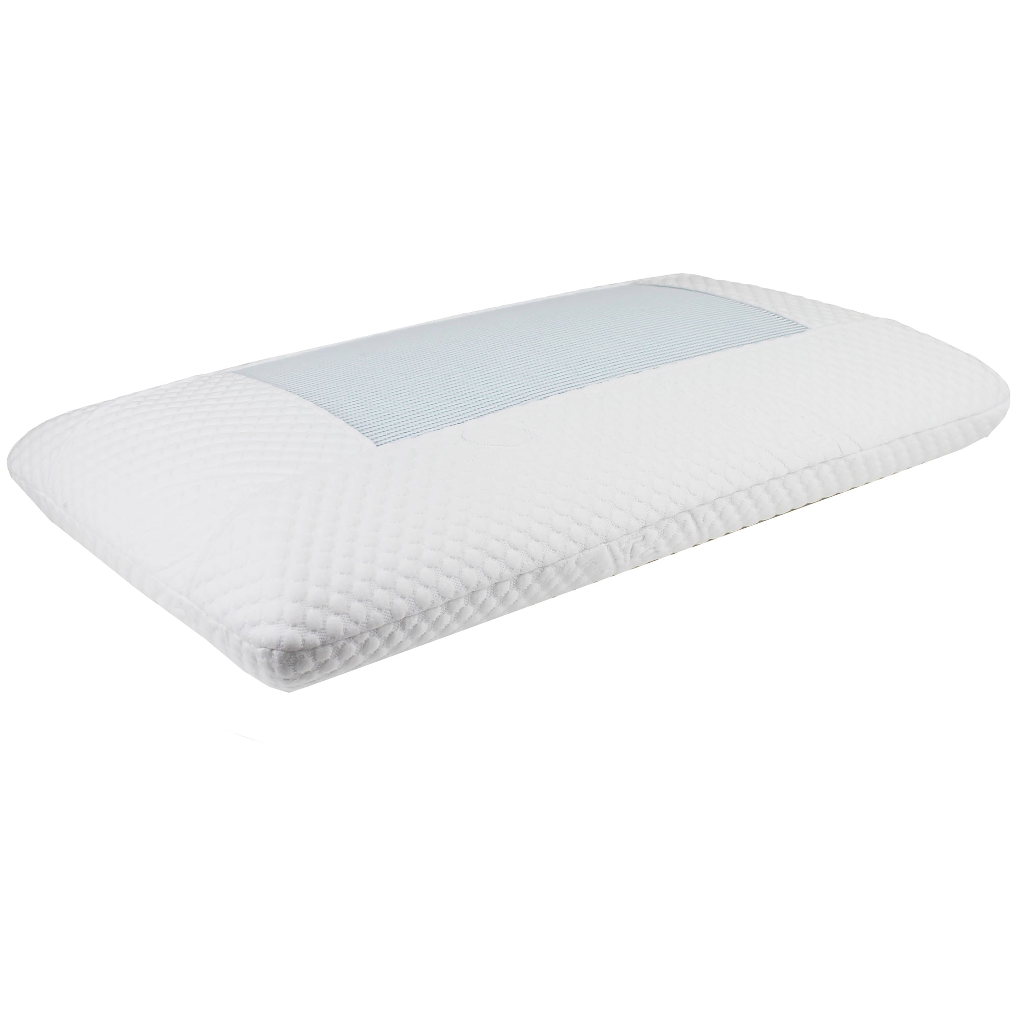 Onkaparinga Revitasleep Cooling Gel Top Memory Foam Pillow Onkaparinga