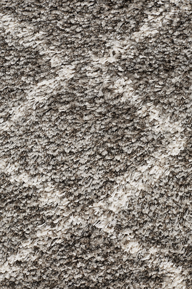 Saffron 11 Grey Runner Rug Rug Culture