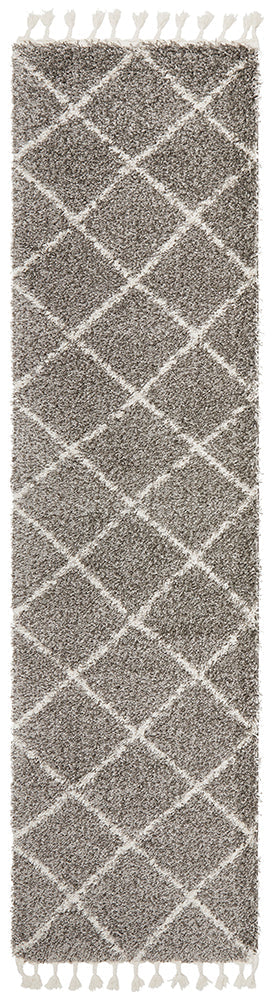 Saffron 22 Grey Rug Rug Culture