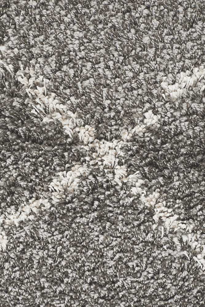 Saffron 22 Grey Rug Rug Culture