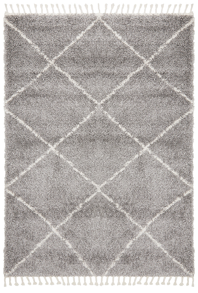 Saffron 22 Silver Rug Rug Culture