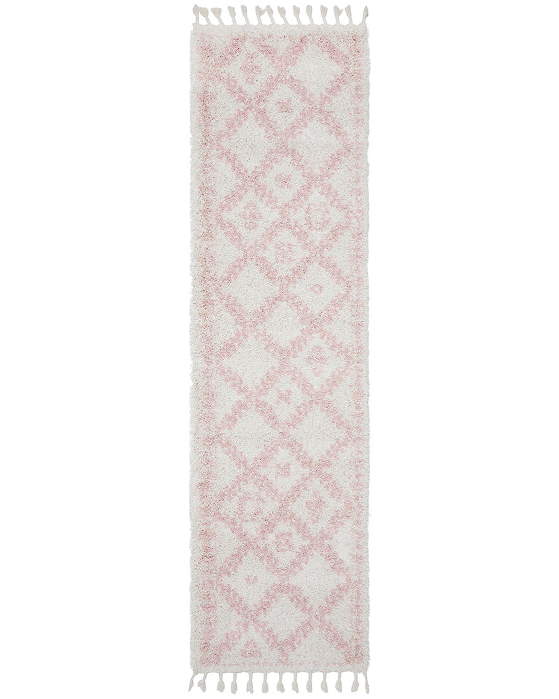 Saffron 33 Pink Rug Rug Culture