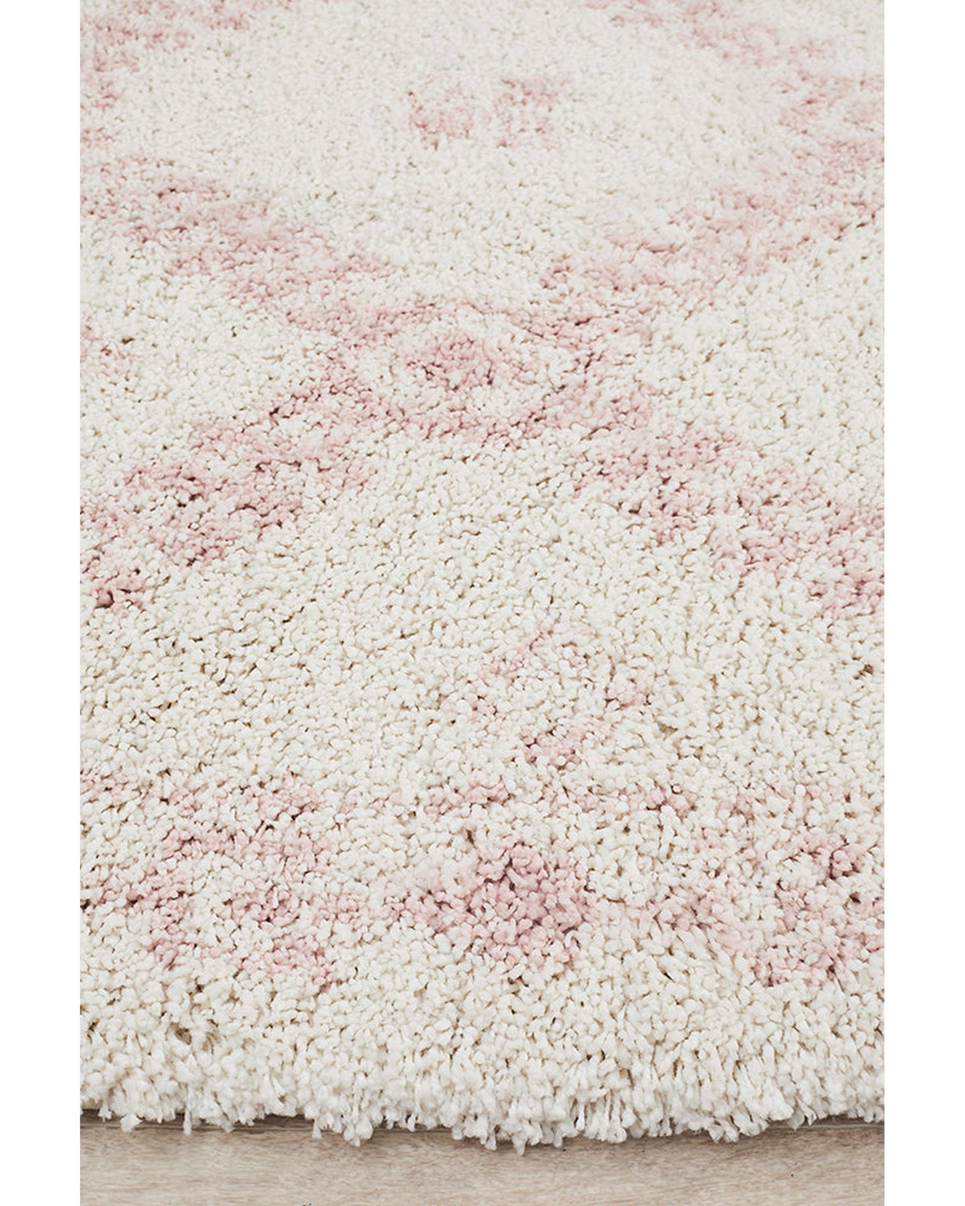 Saffron 33 Pink Rug Rug Culture