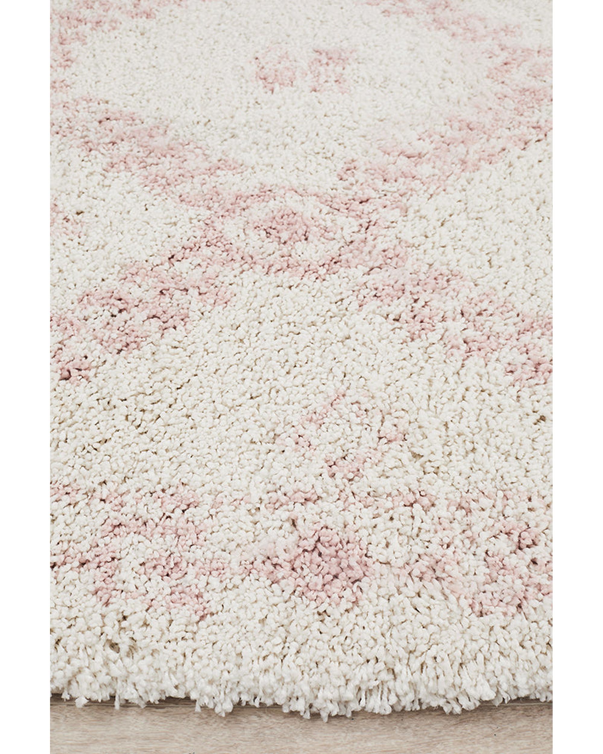 Saffron 33 Pink Rug Rug Culture