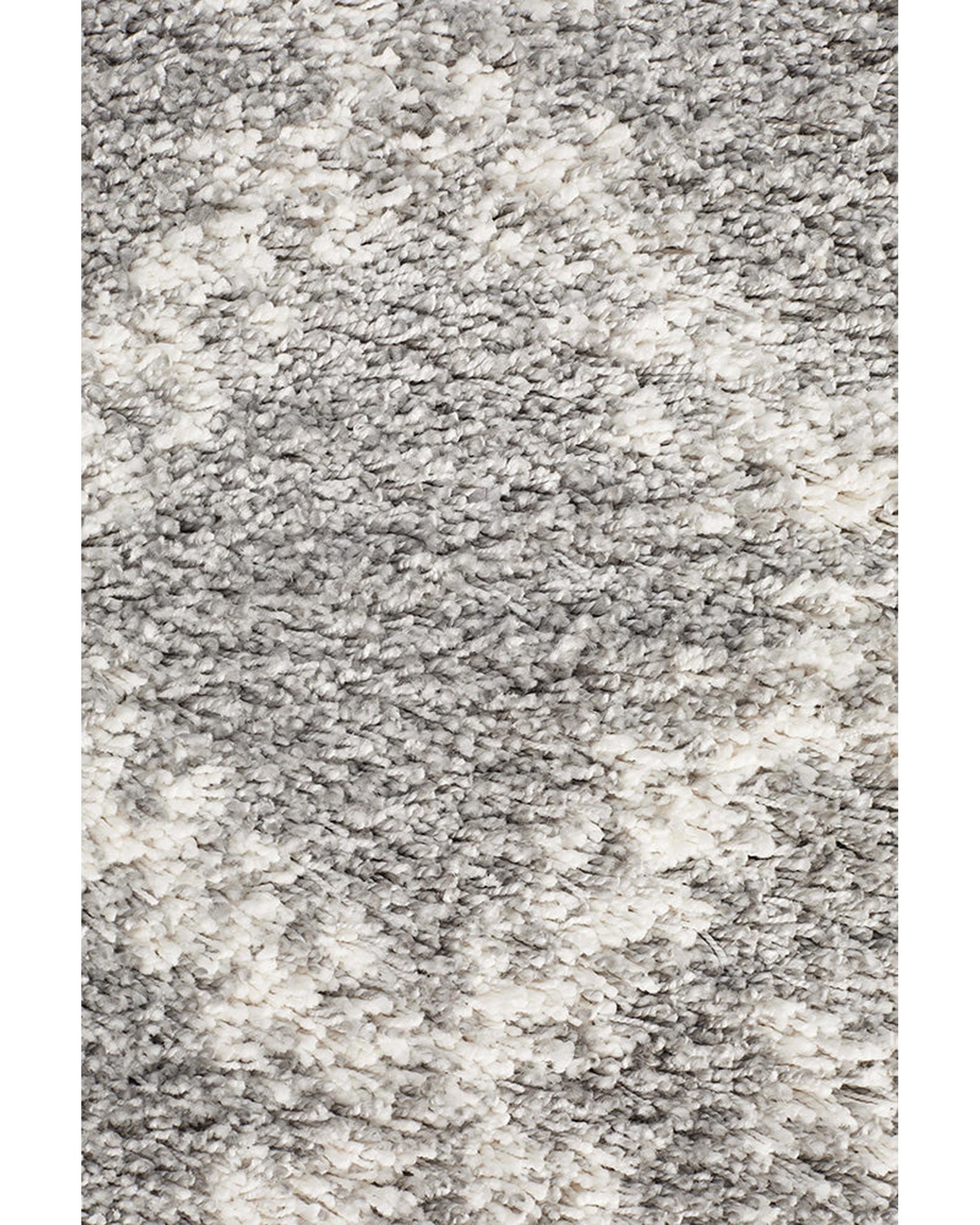 Saffron 33 Silver Runner Rug Rug Culture