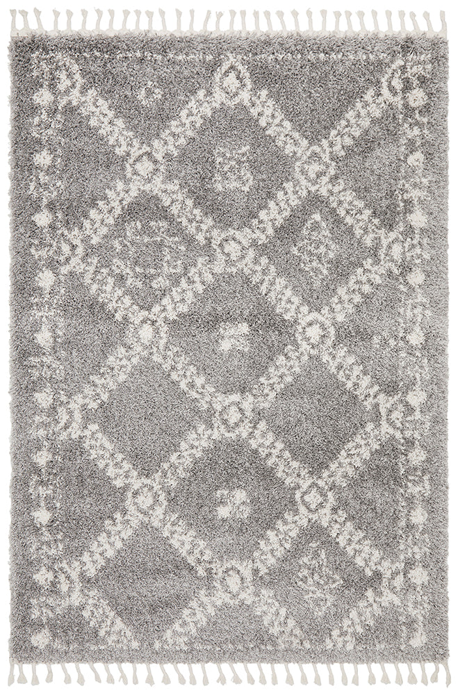 Saffron 33 Silver Rug Rug Culture