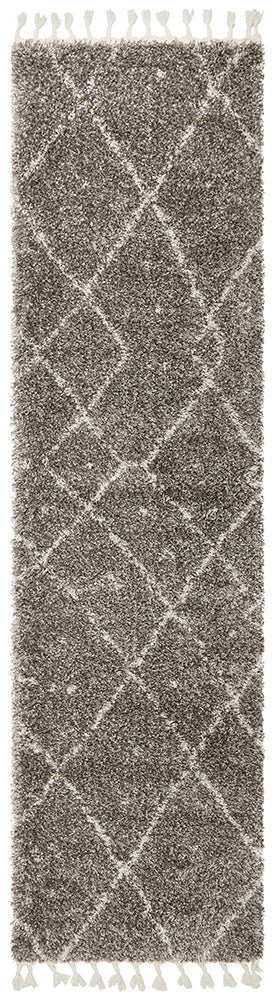 Saffron 44 Grey Rug Rug Culture