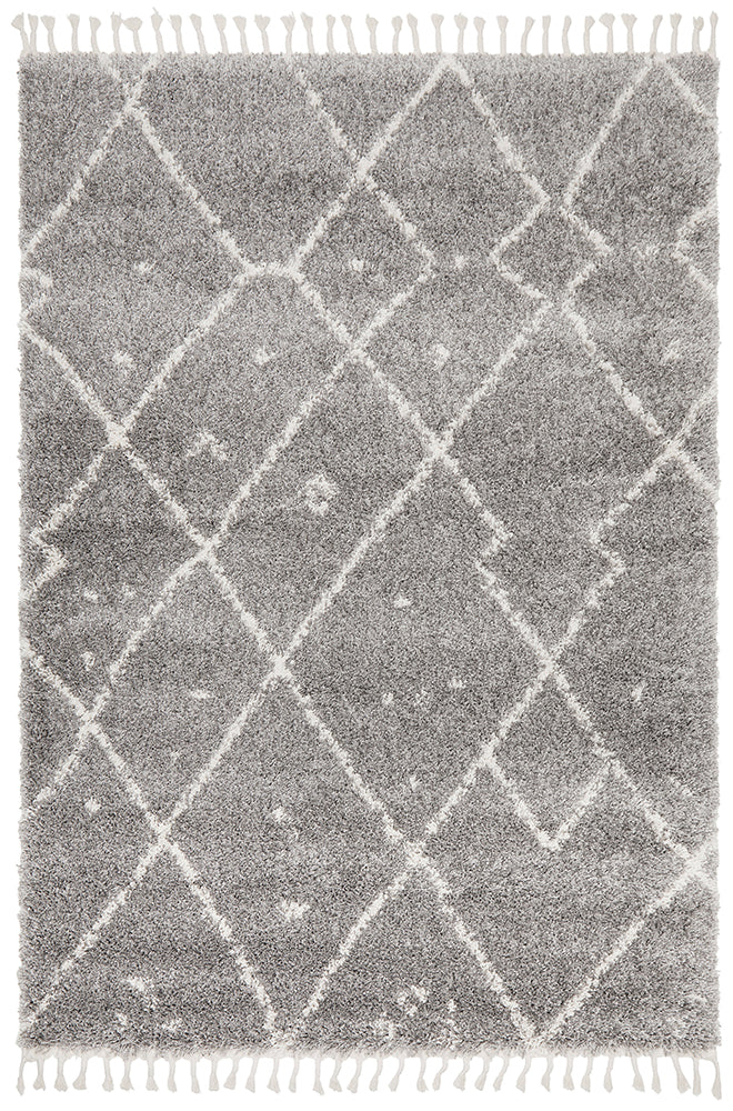 Saffron 44 Silver Rug Rug Culture