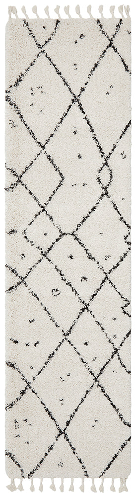 Saffron 44 White Rug Rug Culture