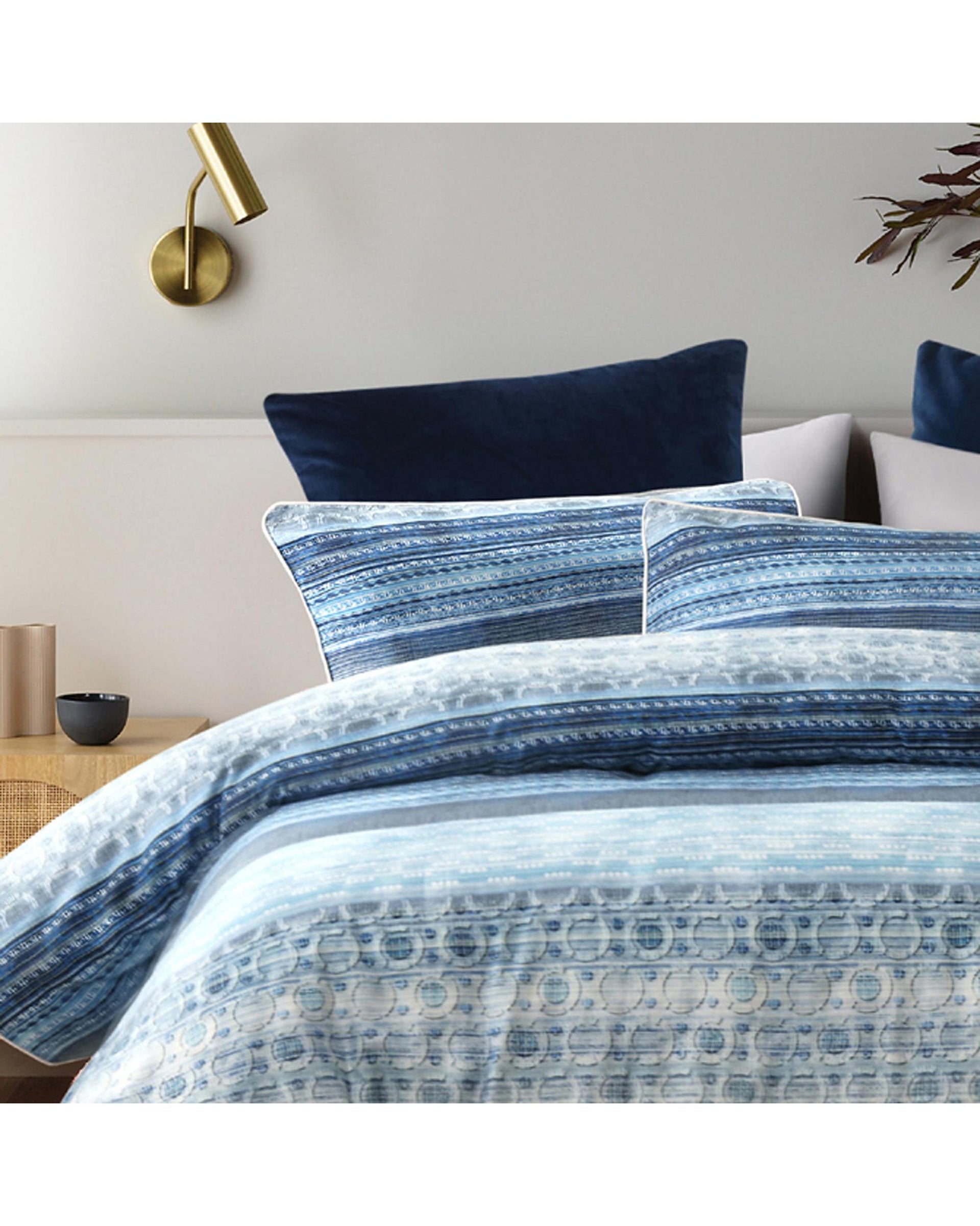 Bianca Bedding Amata Quilt Cover Set Bianca Bedding