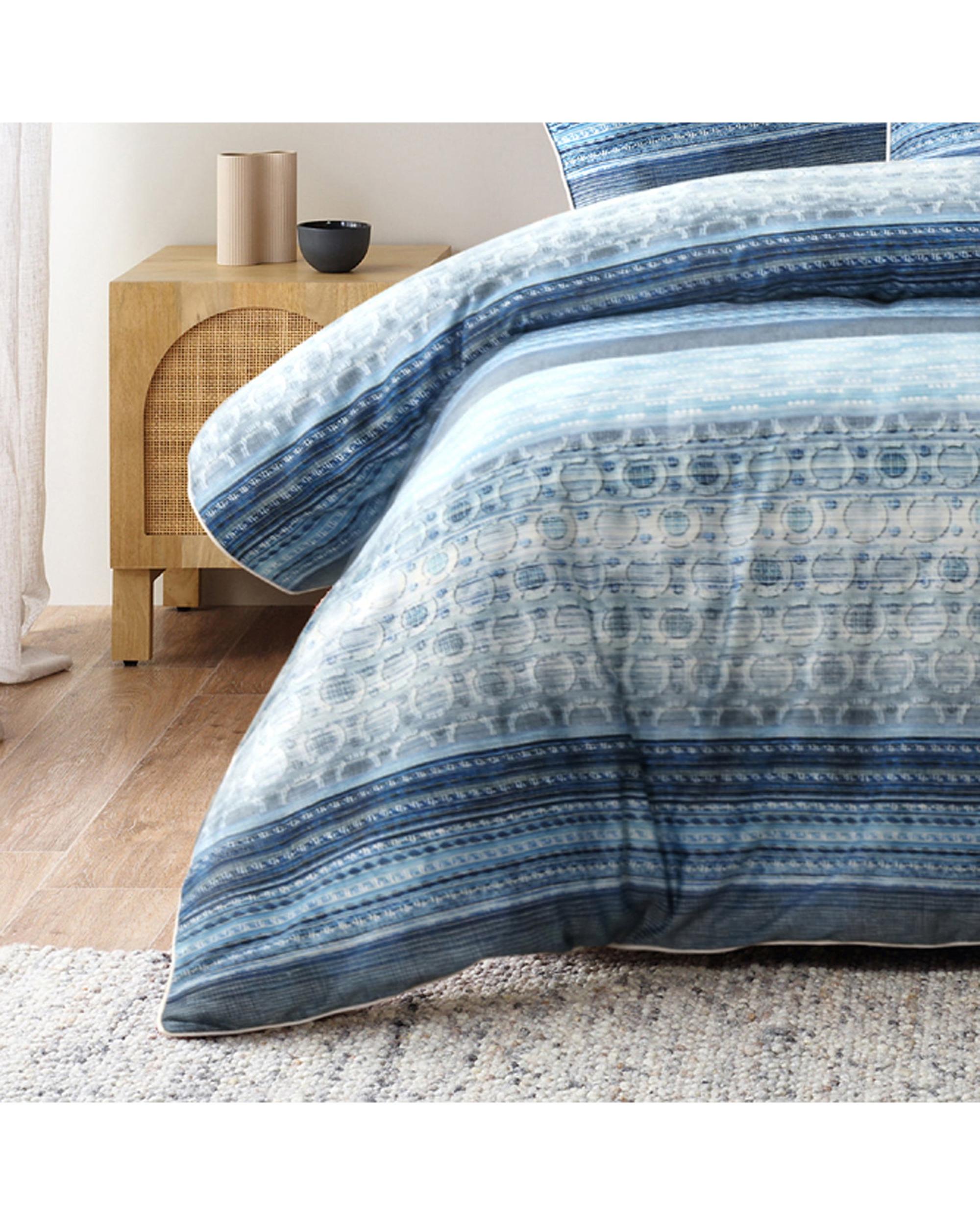 Bianca Bedding Amata Quilt Cover Set Bianca Bedding