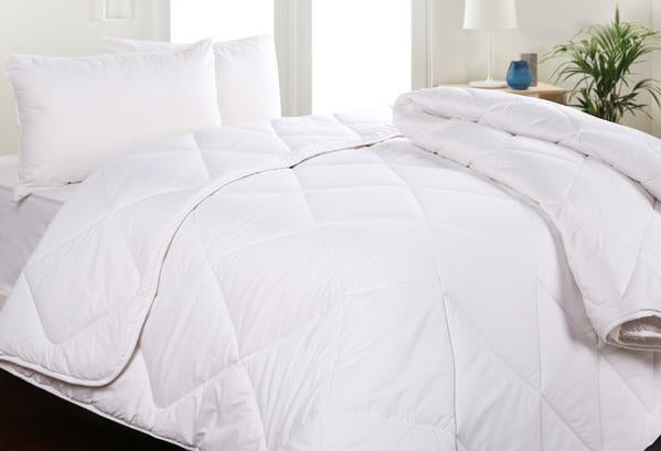 Accessorize Luxury 500GSM Diamond Quilted Wool Quit Accessorize