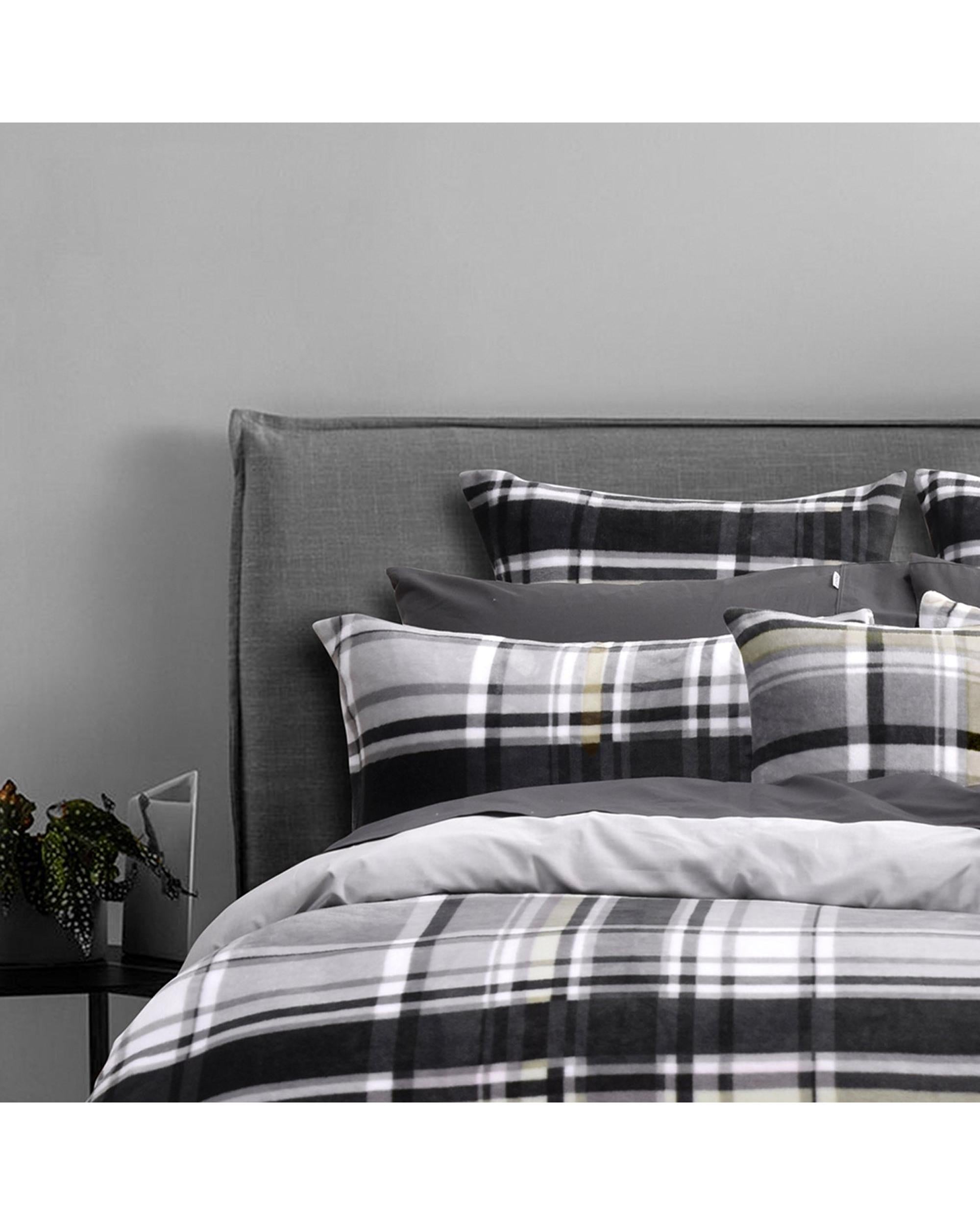 Bianca Bedding Chester Quilt Cover Set Bianca Bedding