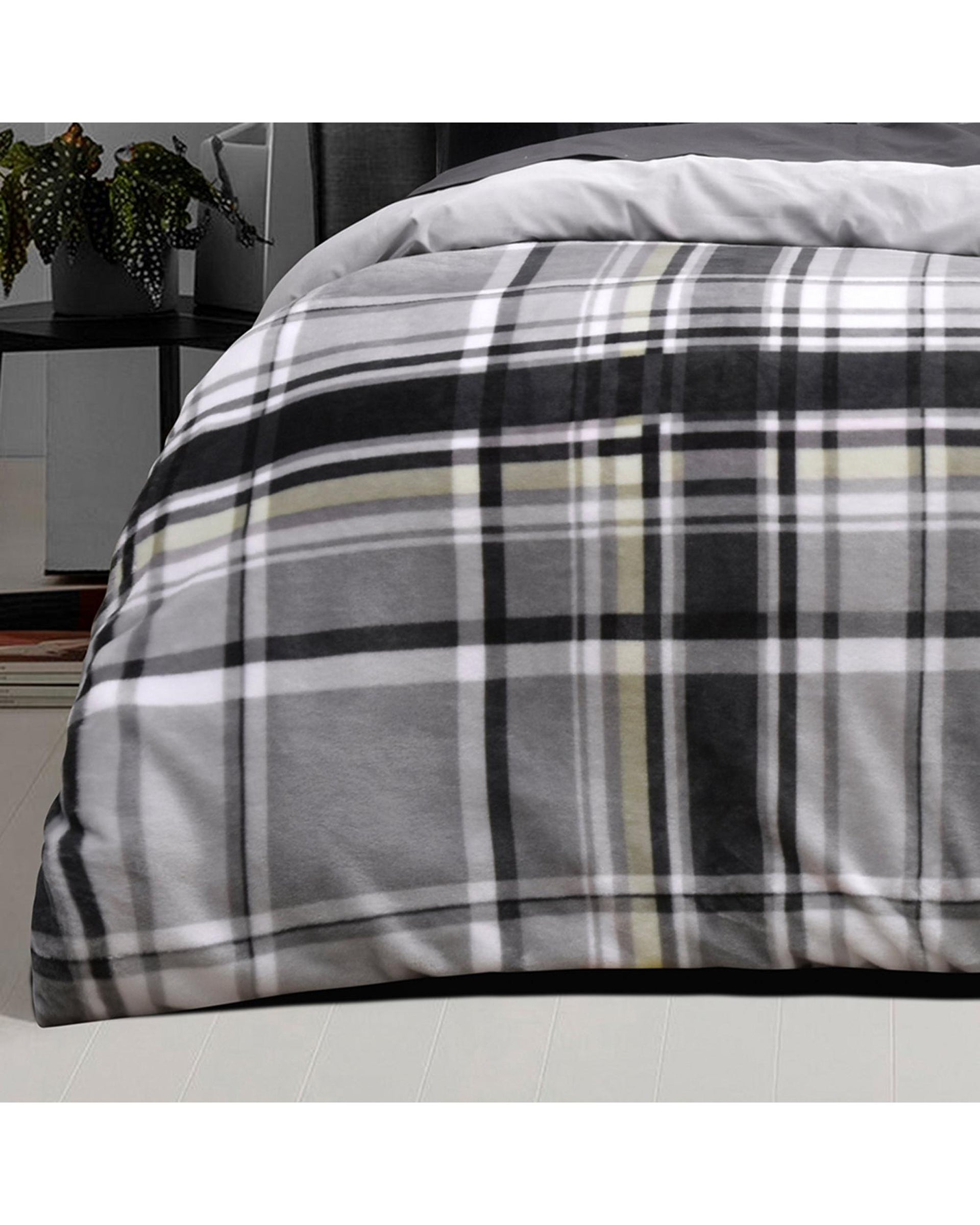Bianca Bedding Chester Quilt Cover Set Bianca Bedding