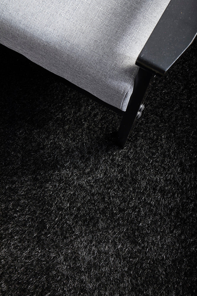 Sienna Black Rug RUG CULTURE