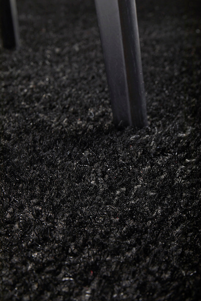 Sienna Black Rug RUG CULTURE