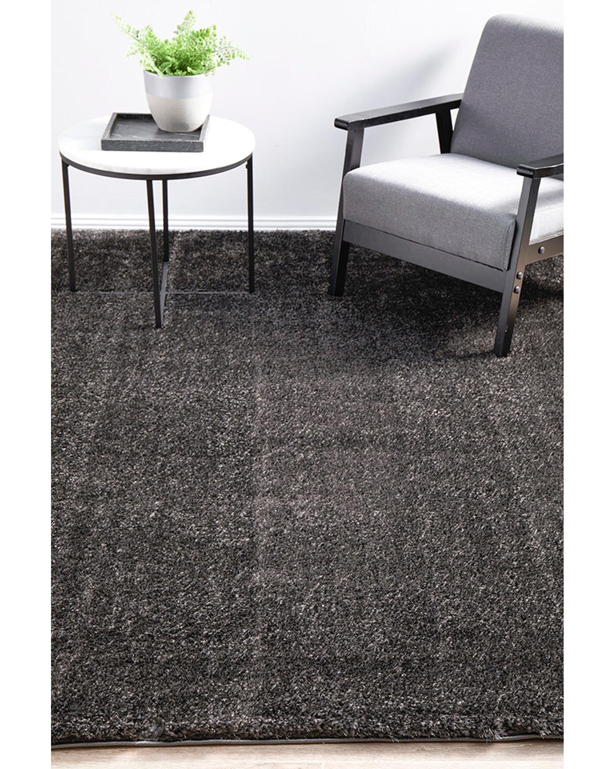 Sienna Seal Grey Rug RUG CULTURE