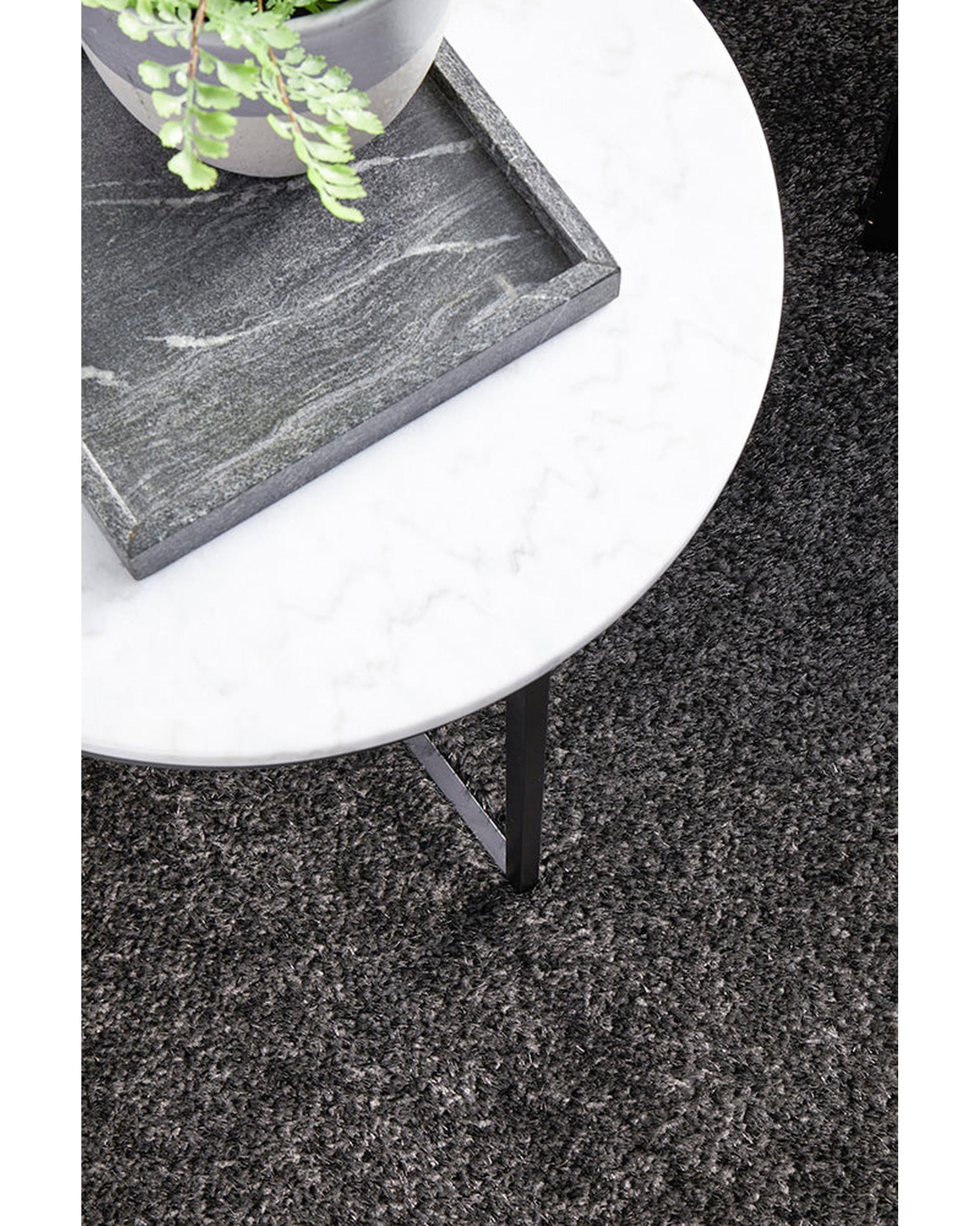 Sienna Seal Grey Rug RUG CULTURE