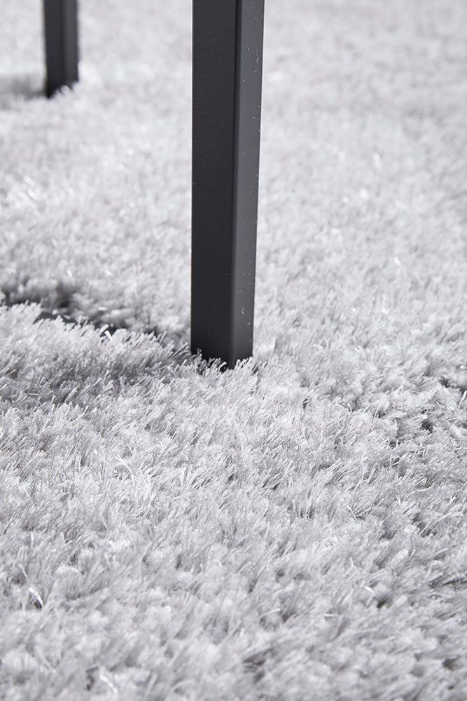 Sienna Silver Rug RUG CULTURE