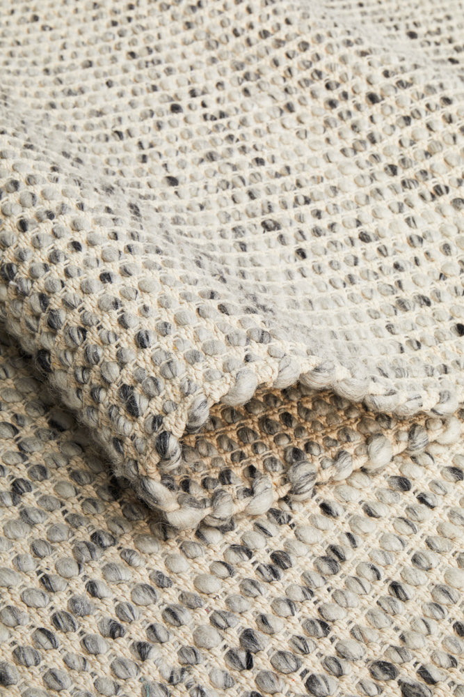 Skandinavian 300 Grey Rug Rug Culture