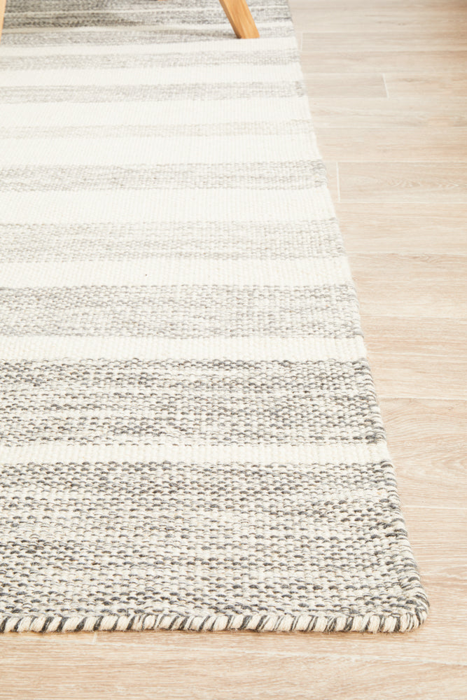 Skandinavian 309 Grey Rug Rug Culture