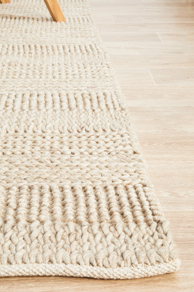 Skandinavian 314 Grey Rug Rug Culture