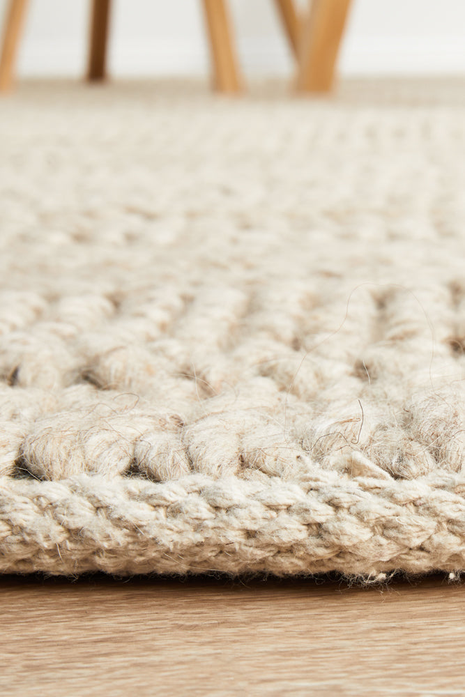 Skandinavian 314 Grey Rug Rug Culture