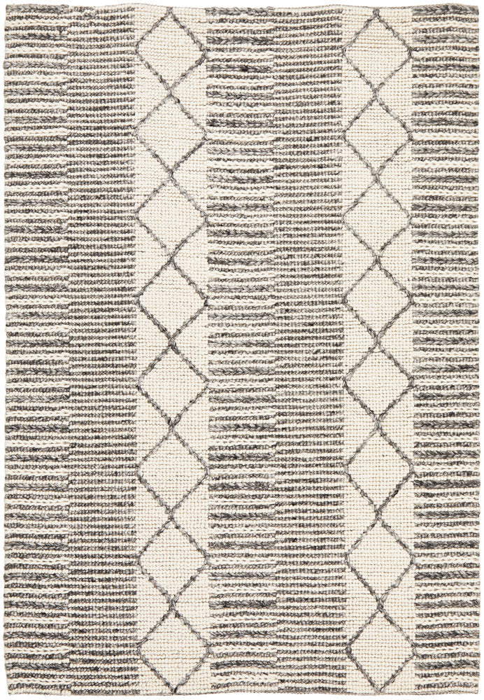 Skandinavian 316 Grey Rug Rug Culture