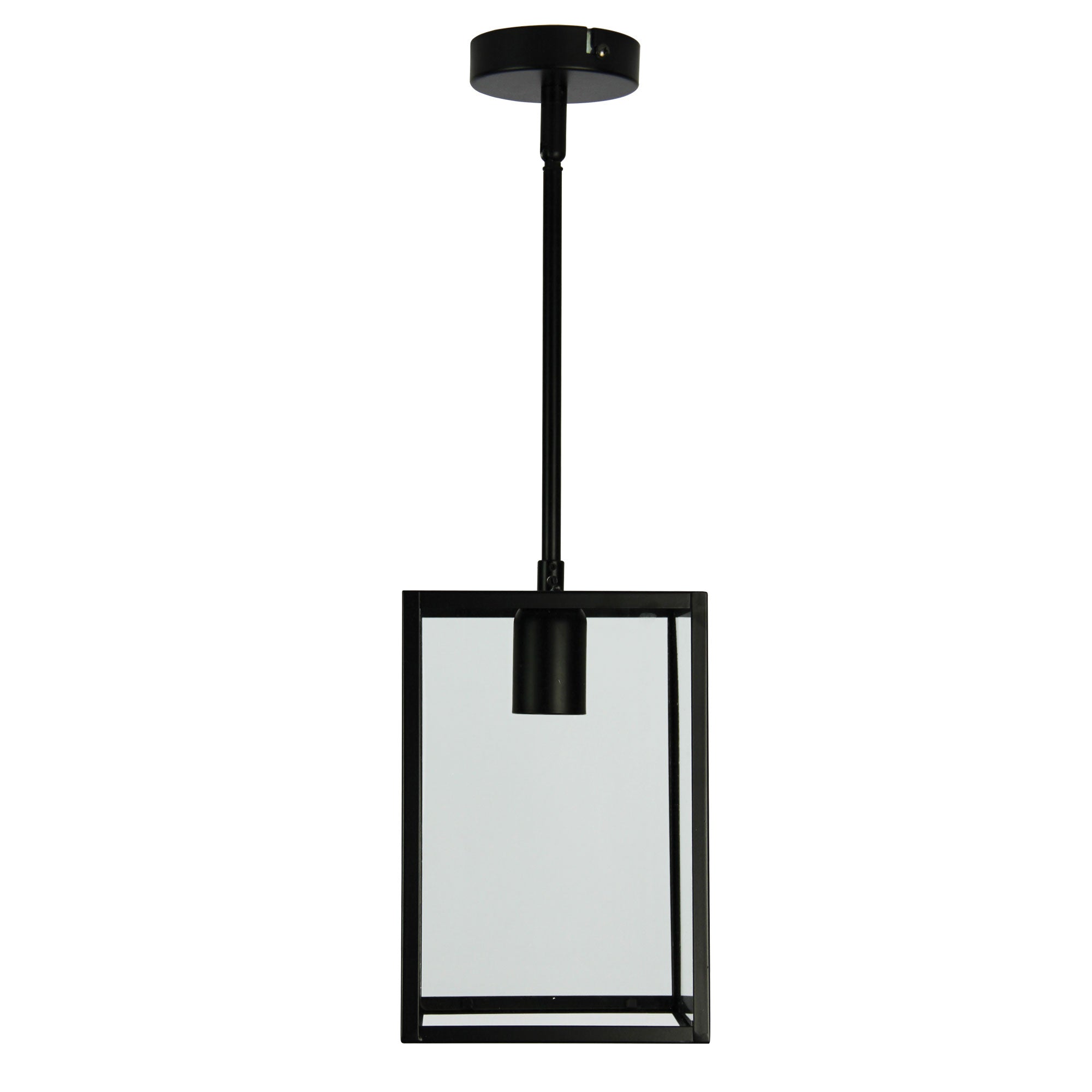 EATON 17 Boxey Urban Retro 18cm Pendant Oriel Lighting