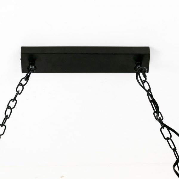 ISLAND 5 LIGHT PENDANT Oriel Lighting