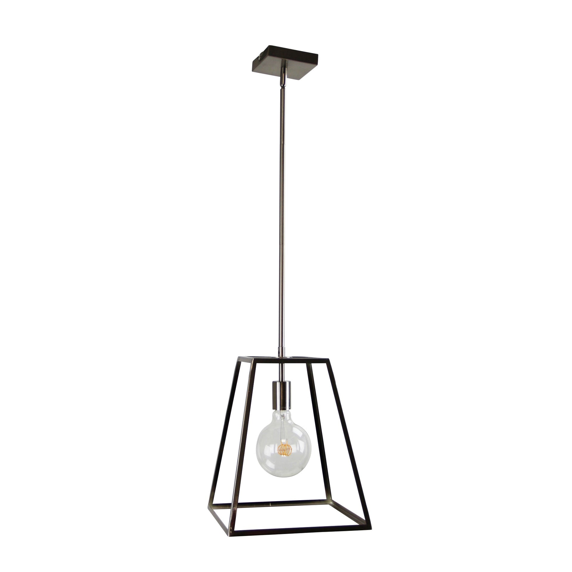 SOUTHPORT.30 Single Urban Retro 30cm Pendant Oriel Lighting