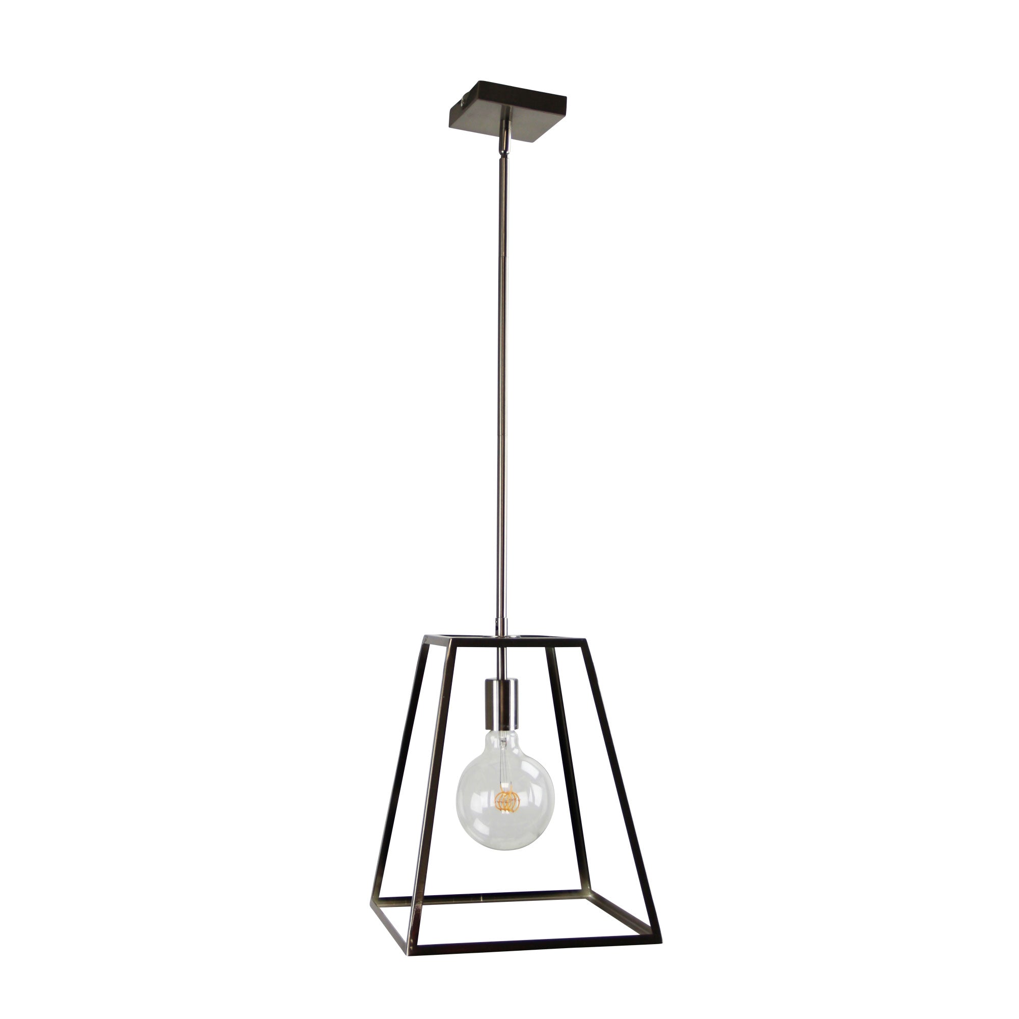 SOUTHPORT.30 Single Urban Retro 30cm Pendant Oriel Lighting
