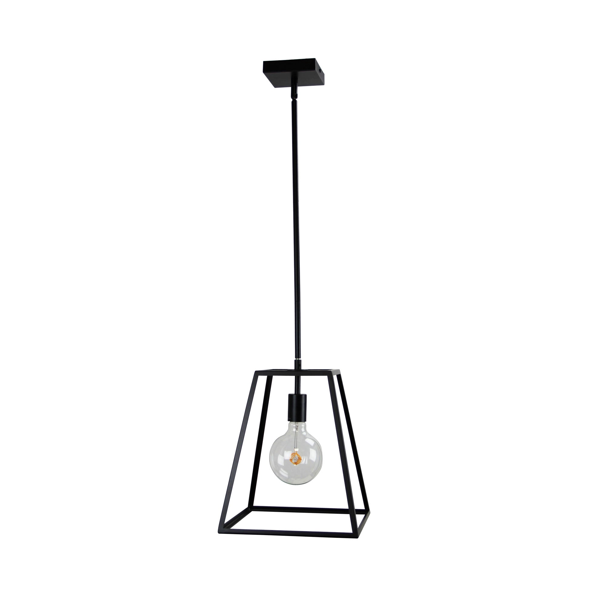 SOUTHPORT.30 Single Urban Retro 30cm Pendant Oriel Lighting