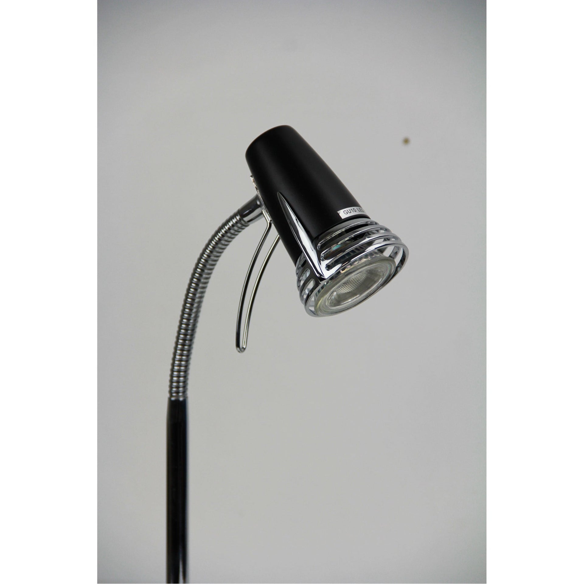 SCOOT Compact LED Task Lamp Matt Black Oriel Lighting