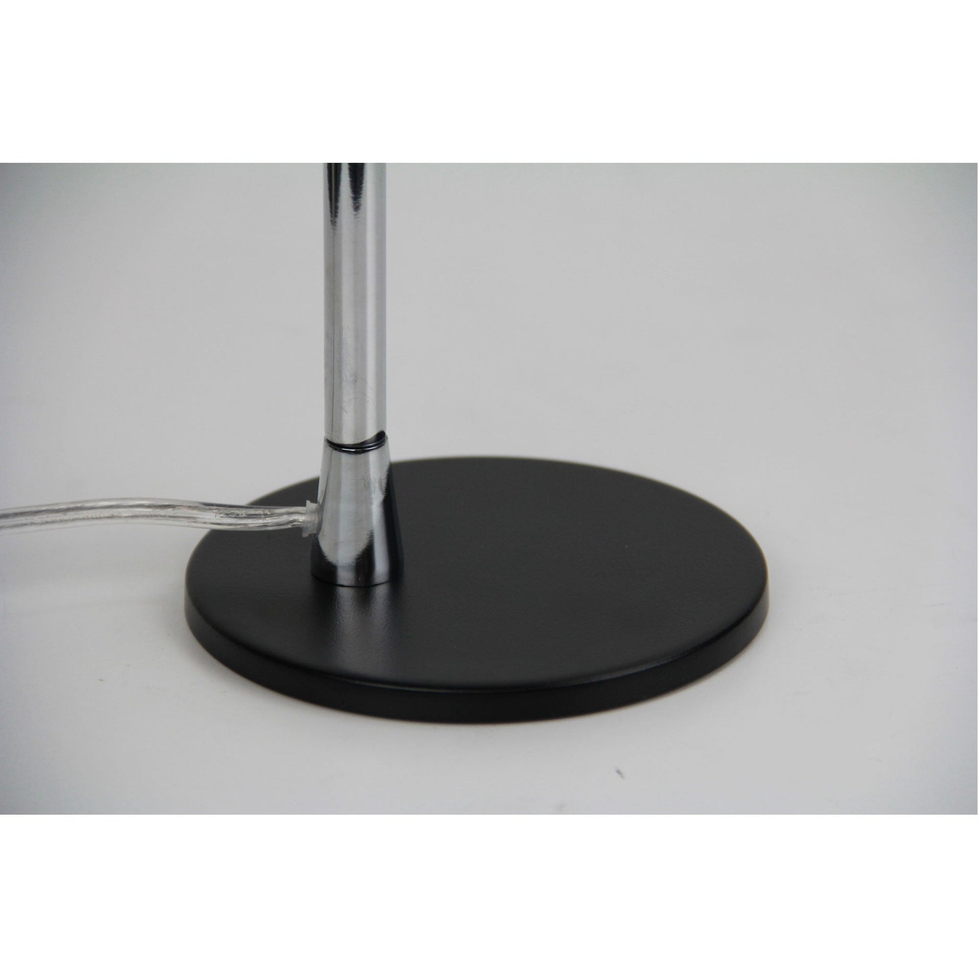 SCOOT Compact LED Task Lamp Matt Black Oriel Lighting