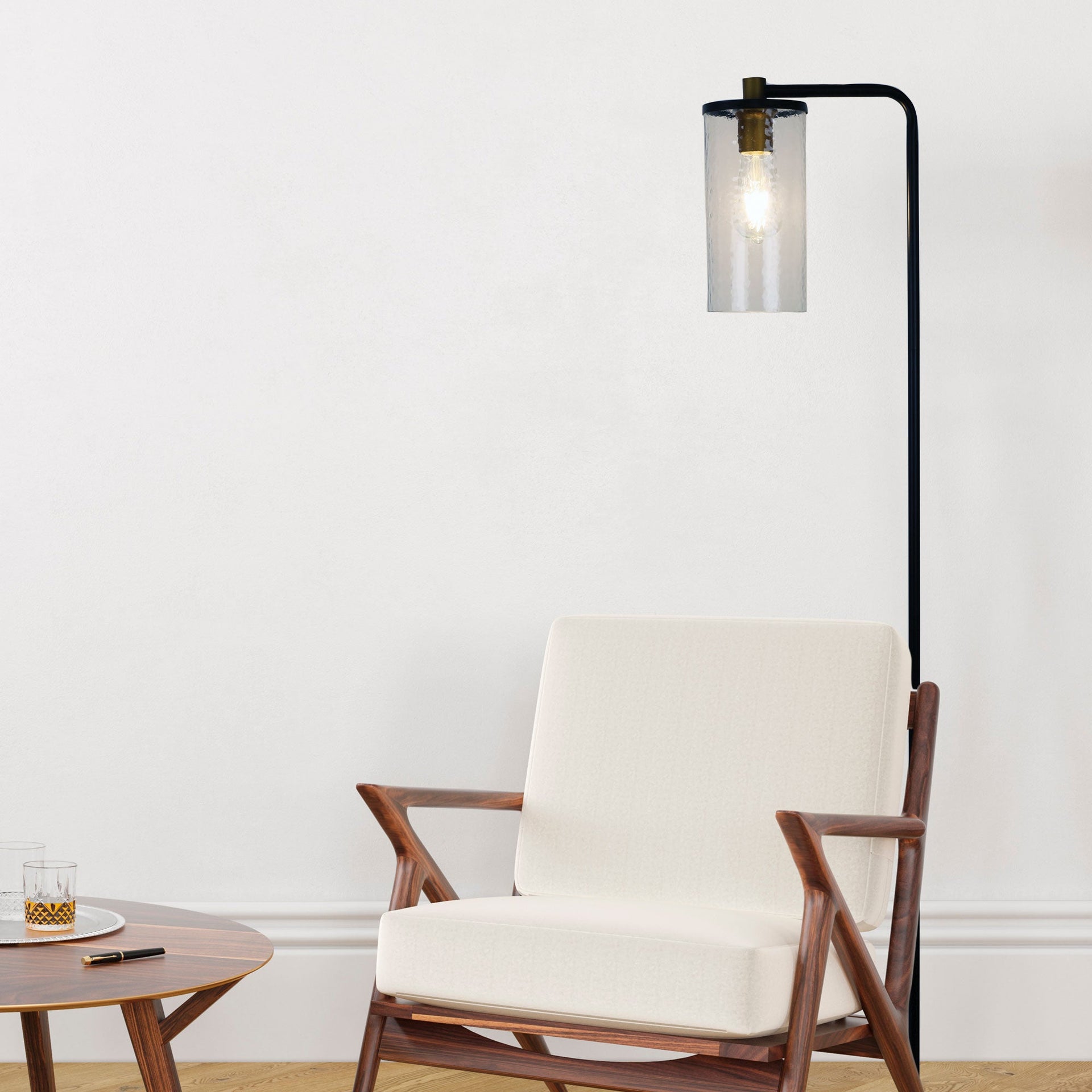 RAYMONT Floor Lamp Oriel Lighting