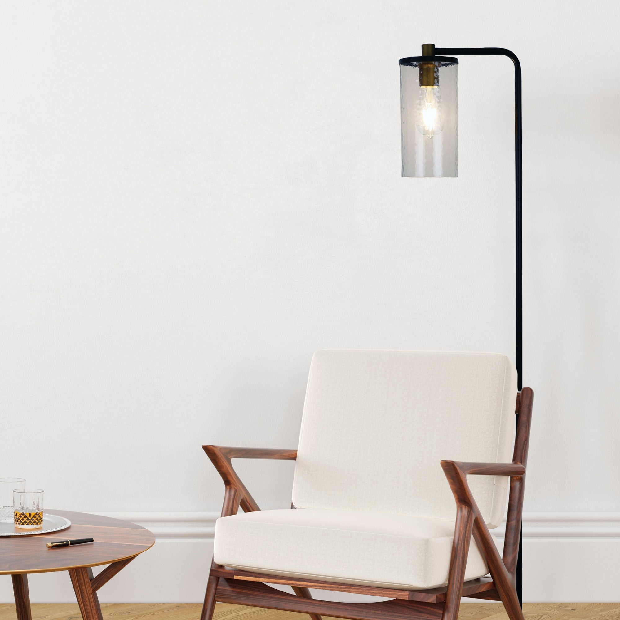 RAYMONT Floor Lamp Oriel Lighting