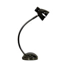 NEX ON-OFF Gunmetal Touch Lamp Oriel Lighting