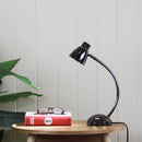 NEX ON-OFF Gunmetal Touch Lamp Oriel Lighting