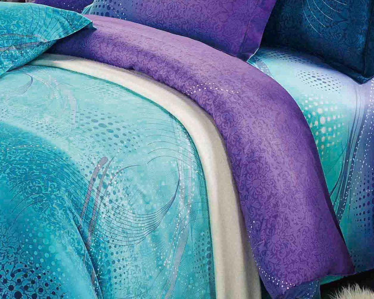 Luxton Zephyr Quilt Cover Set Luxton