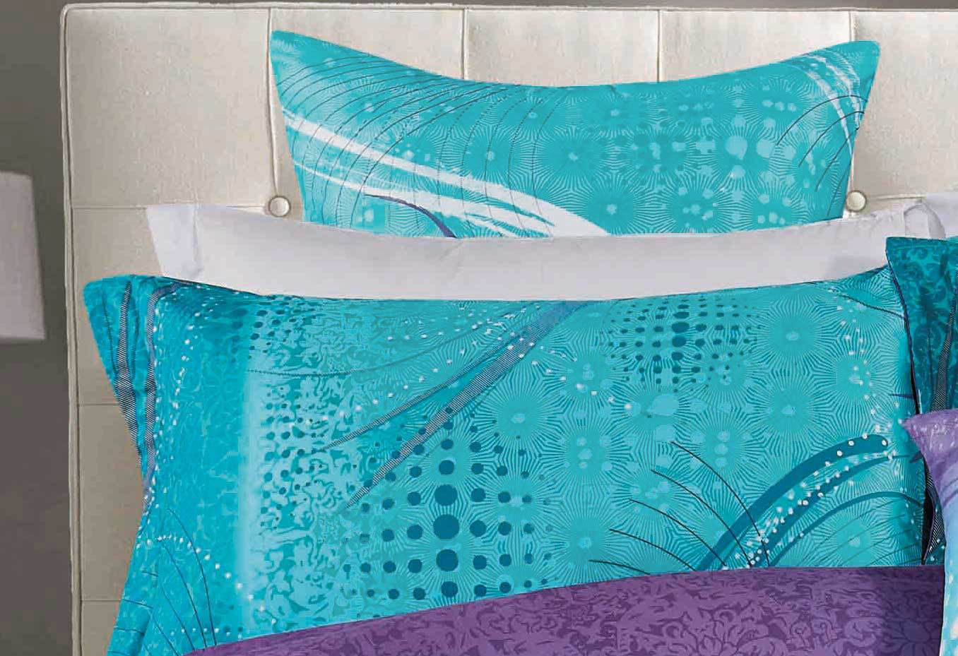 Luxton Zephyr Quilt Cover Set Luxton