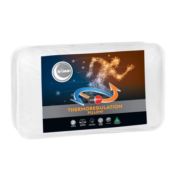 My Bambi Sleepwise® THERMOREGULATION Pillow My Bambi
