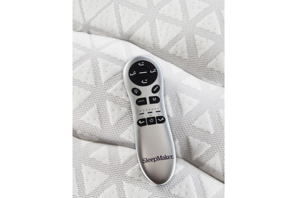 Sleepmaker Physio DELTA CLOUD  Adjustable Base SleepMaker