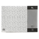 The Big Sleep Spotty Printed Microfibre Sheet Set The Big Sleep
