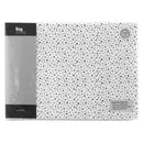The Big Sleep Spotty Printed Microfibre Sheet Set The Big Sleep