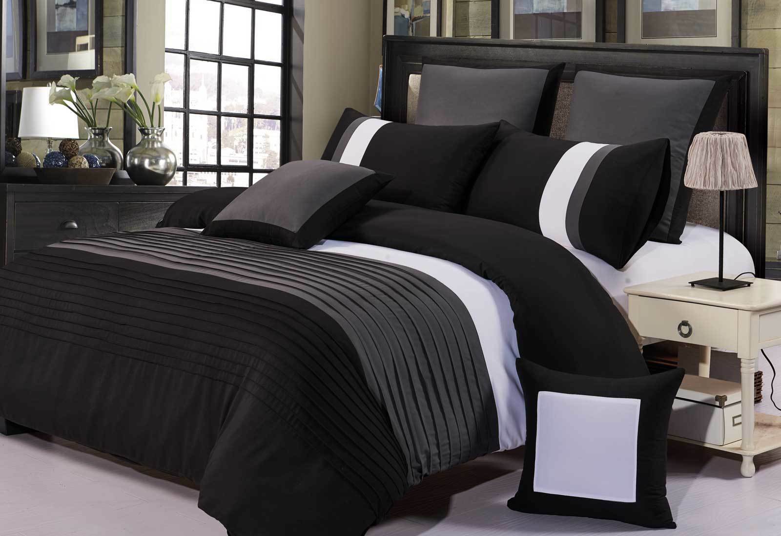 Luxton Aleah Quilt Cover Set Luxton