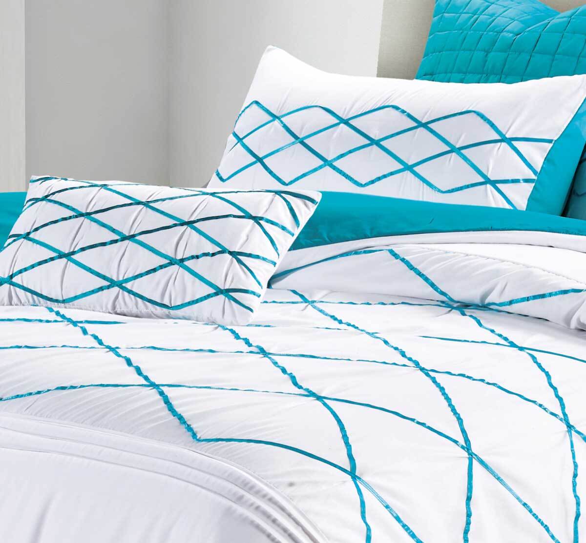 Luxton Adela Quilt Cover Set Luxton